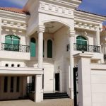 تكسير وترميم فلل في العين