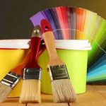 شركة دهان في العين