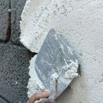 عامل بلاستر في العين