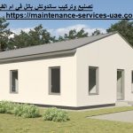 تصنيع وتركيب ساندوتش بانل في ام القيوين